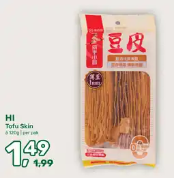 Amazing Oriëntal HI Tofu Skin aanbieding