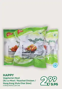 Amazing Oriëntal Happy Vegetarian Meat aanbieding