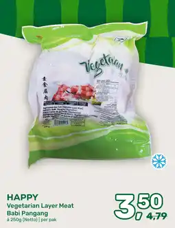 Amazing Oriëntal Happy Vegetarian Layer Meat Babi Pangang aanbieding