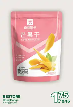 Amazing Oriëntal BESTORE Dried Mango aanbieding