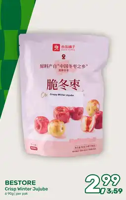 Amazing Oriëntal BESTORE Crisp Winter Jujube aanbieding