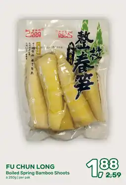 Amazing Oriëntal Fu Chun Long Boiled Spring Bamboo Shoots aanbieding
