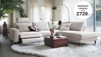 Hoekbank Levanzo