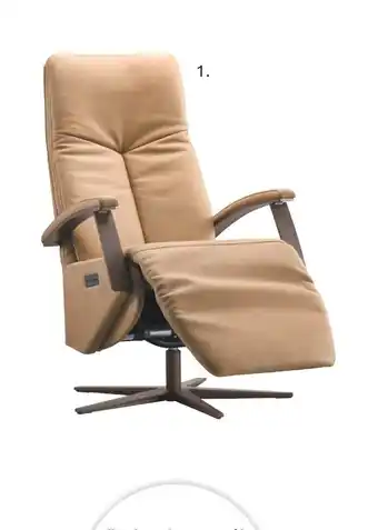 Relaxfauteuil Pantoli.