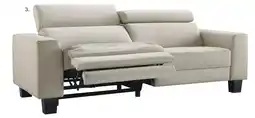 INHOUSE 3-Zitsbank Rigas. aanbieding