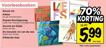 Vomar Voordeelmarkt Voorleesboeken aanbieding