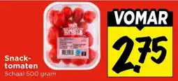 Vomar Voordeelmarkt Snack-tomaten aanbieding