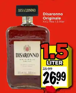 Vomar Voordeelmarkt Disaronno Originale aanbieding