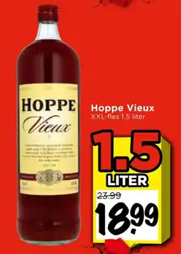 Vomar Voordeelmarkt Hoppe Vieux aanbieding