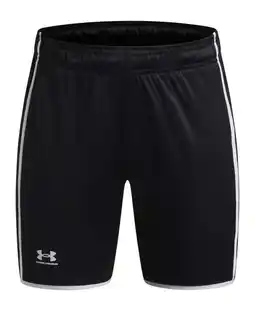 Wehkamp Under Armour Challenger voetbalshort - zwart aanbieding