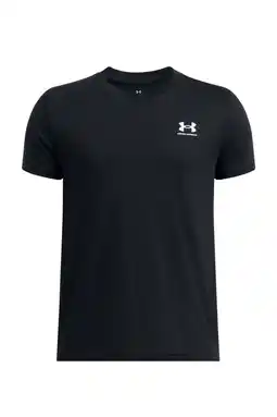 Wehkamp Under Armour T-shirt zwart aanbieding