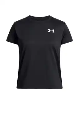 Wehkamp Under Armour sportshirt zwart aanbieding