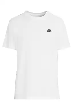 Wehkamp Nike regular T-shirt wit aanbieding