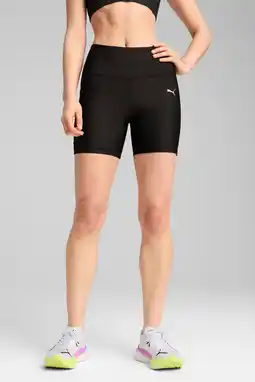 Wehkamp Puma sportshort zwart aanbieding