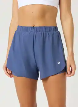 Wehkamp Björn Borg tennisshort - blauw aanbieding