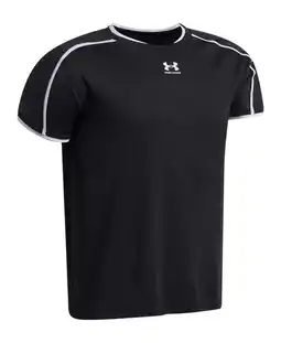 Wehkamp Under Armour Challenger voetbalshirt - zwart aanbieding