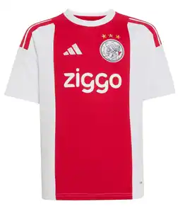 Wehkamp adidas Performance Junior Ajax Amsterdam voetbalshirt Thuis aanbieding