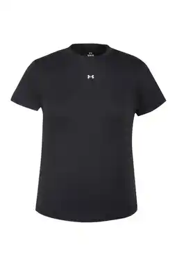 Wehkamp Under Armour Motion sportshirt - zwart aanbieding