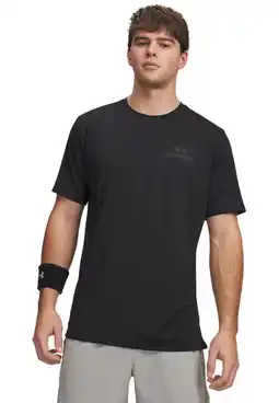 Wehkamp Under Armour Vanish Energy sportshirt - zwart aanbieding