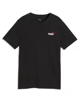 Wehkamp Puma T-shirt zwart aanbieding