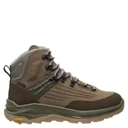 Wehkamp Grisport Overland Mid suède outdoor schoenen - zand/bruin aanbieding