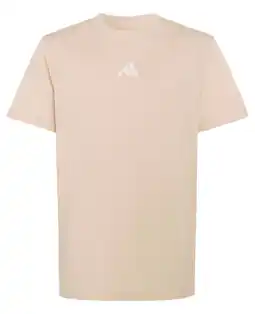 Wehkamp adidas Sportswear T-shirt beige aanbieding