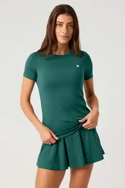 Wehkamp Björn Borg tennisshirt - donkergroen aanbieding