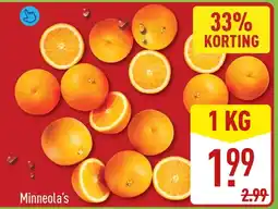 ALDI Minneola's aanbieding