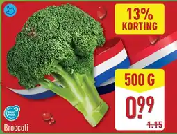 ALDI Broccoli aanbieding