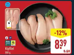 ALDI Kipfilet aanbieding