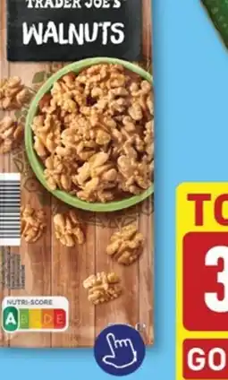 ALDI Trader Joe's Walnuts aanbieding