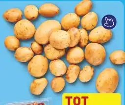 ALDI Aardappelen aanbieding