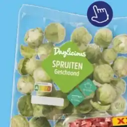 ALDI Daylicious Spruiten aanbieding