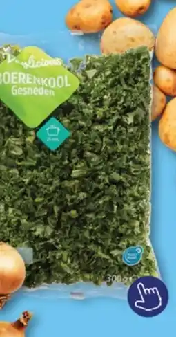 ALDI Douglas Boerenkool Gesneden aanbieding