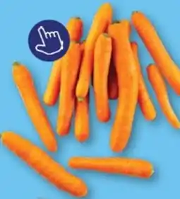 ALDI Wortels aanbieding