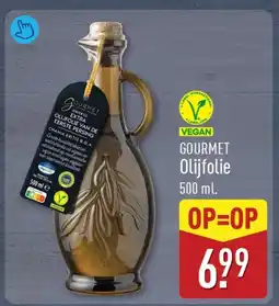 ALDI Gourmet Olijfolie aanbieding