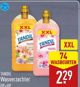 ALDI Tandil wasverzachter aanbieding