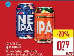 ALDI Schultenbräu Speciaalbier aanbieding