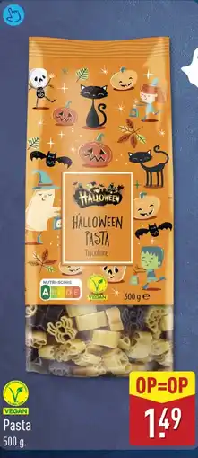 ALDI Pasta aanbieding
