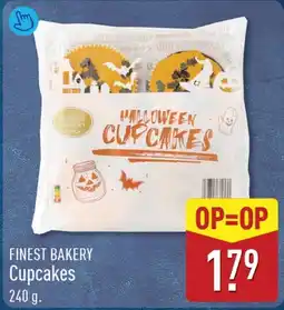 ALDI Finest Bakery Cupcakes aanbieding