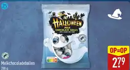 ALDI Melkchocoladeballen aanbieding