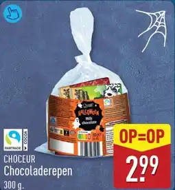 ALDI Choceur Chocoladerepen aanbieding