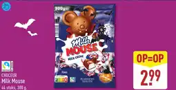 ALDI Choceur Milk Mouse aanbieding