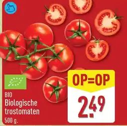 ALDI Biologische trostomaten aanbieding