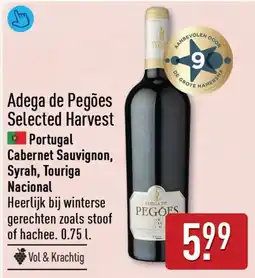 ALDI Adega de Pegões Selected Harvest aanbieding