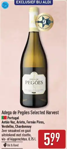 ALDI Adega de Pegões Selected Harvest aanbieding