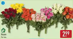 ALDI Rozen aanbieding