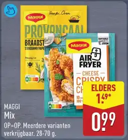 ALDI MAGGI Mix aanbieding