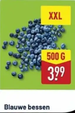 ALDI Blauwe Bessen XXL aanbieding