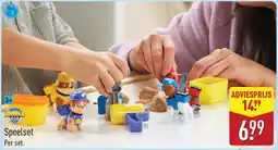 ALDI Rubble Speelset aanbieding